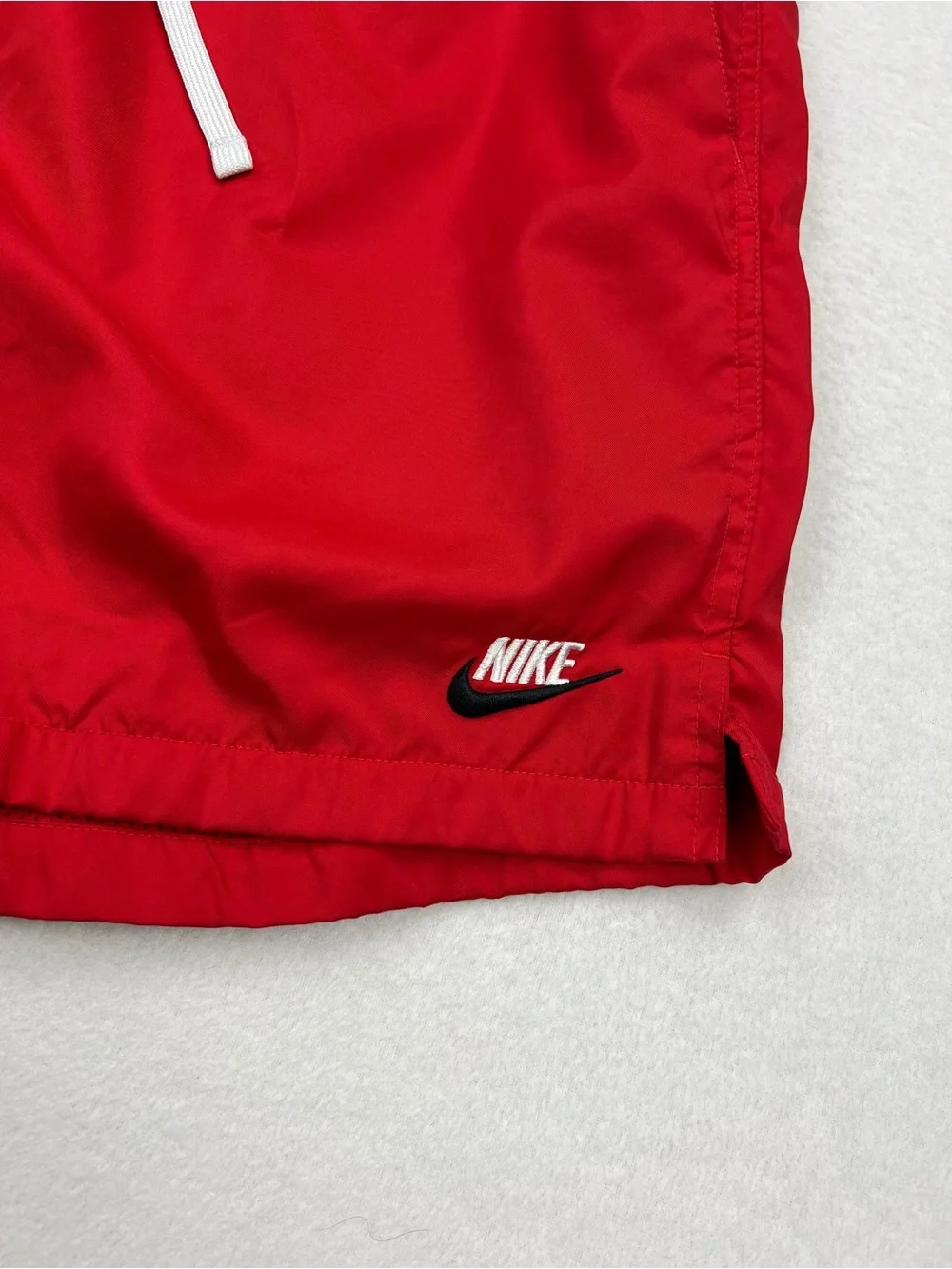 Nike material pockets by